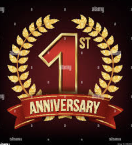 Celebrating One Year in Our New Home