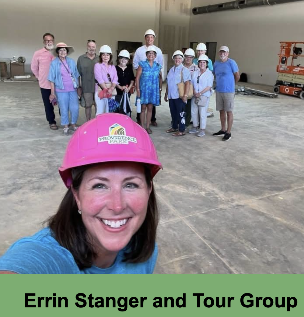 Stewpot Board Tours Providence Park