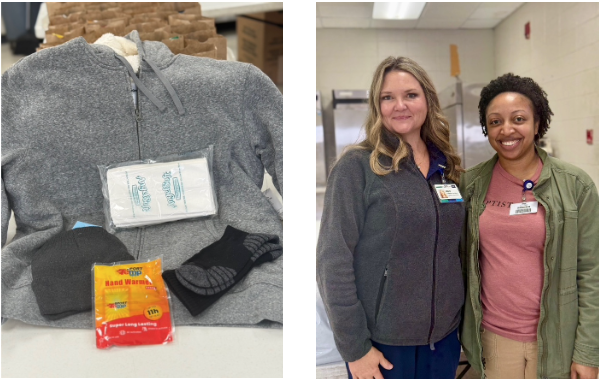 Baptist Health Brings Gifts