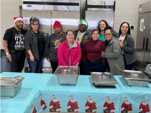 McDonald's- Palacios Enterprises Employees