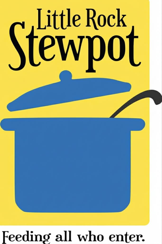 Little Rock Stewpot Logo